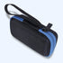 co2CREA Hard Case for Bosch GLM 20 Compact Blaze 65' Distance Measure (Black Case + Inside Blue + Blue Zipper)