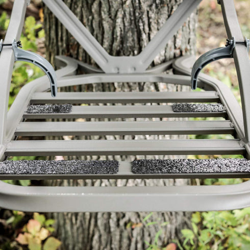 T-Rex Extreme Tread Traction Strips - 2' x 8', Black (285807)