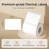 NIIMBOT Labels for B1/B21/B3S Label Printer, 2" x 1.18" Waterproof Sticker Paper, 1 Roll of 230pcs