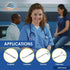 NORTHWEST ENTERPRISES Multi-Enzymatic Ultrasonic Cleaner Solution, Concentrated for Surgical Instrument Reprocessing