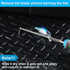 SPEEDWOX Mini Extra Long Needle Nose Pliers for Jewelry Making, Fishing, and Hand Tools