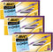Medium Ultra Round Stic Grip Ballpoint Stick Pen - 12/Pack