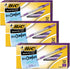 Medium Ultra Round Stic Grip Ballpoint Stick Pen - 12/Pack