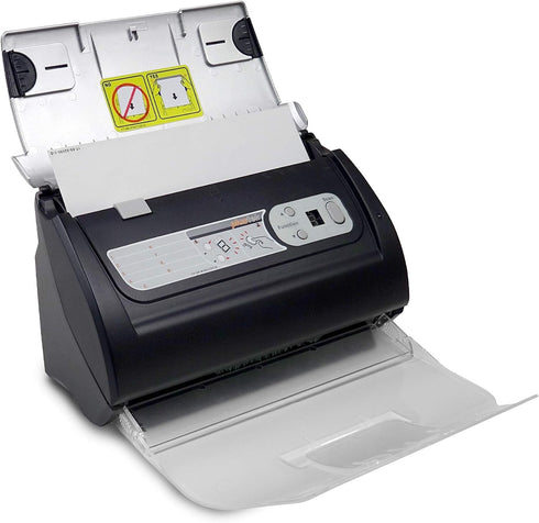 plustek PS286 PS186, PS188, PS30D, PS3060U, PL4080 Calibration Control Sheet - for Plus, Document Scanner only