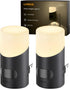 Lyridz LED Night Lights Plug into Wall with Motion Sensor, 1-150LM Dimmable