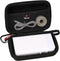 Mchoi Hard Case for BAQICK Label Maker Mini Printer WP9510, Waterproof Shockproof Portable Protective Case