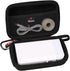 Mchoi Hard Case for BAQICK Label Maker Mini Printer WP9510, Waterproof Shockproof Portable Protective Case