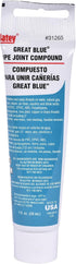 Oatey 31265 Great Blue Pipe Joint Compound, 1 fl. Ounce