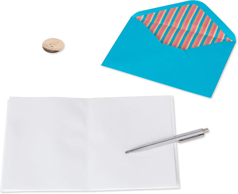 Papyrus Blank Friendship Card (Always Believe)