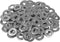 1/4 Inch Stainless Flat Washer, 5/8 Inch Outside Diameter, 304 Stainless Steel, 100 Pieces