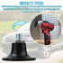 2" 49-36-0800 2438-20 Backing Pad Quick Change Disc Pad Holder Fits for Polisher/Sander