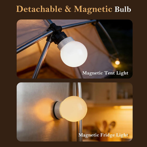 ERLUQYU Bulb, 10000mAh Cordless Table Lamp for Living Room, Gold Glam Table Lamp with Tapered Fabric Shade, Classic