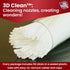 3D Fuel 3D Clean Printer Nozzle Cleaning Filament, 50 Sticks 1.75mm +/- 0.03mm, Made in USA