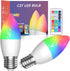 Luxvista B10 RGB LED Light Bulb - E26 Color Changing LED Bulb