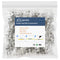 100 Pcs 16-14 AWG Solder Seal Wire Connectors, Heat Shrink Solder Connectors for Waterproof Electrical Wiring