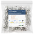 100 Pcs 16-14 AWG Solder Seal Wire Connectors, Heat Shrink Solder Connectors for Waterproof Electrical Wiring