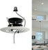 Jolux 5/6" Instant Recessed Can Light Conversion Kit, No Tool Needed, Can