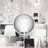 E26 LED Bulb, 25W Corn Light Bulb, 200W Equivalent, 6500K Cool Daylight White, Pack of 3, Flicker Free
