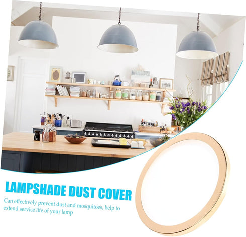 Elegant Floor Lamp Shade Cover - Dust Guard