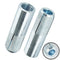 Drop-in Anchors, 20 PCs 5/16 Inch Zinc-Plated for Concrete, Secure Mounting, Easy Installation for Home and Outdoor