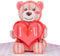 Paper Love 3D Teddy Bear Pop Up Card, Gift for Birthday, Mothers Day, Wedding, Anniversary, 5" x 7"