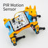 Pack ESP32, Petoi Sensor for Robotics, IoT and AI: Light, Touch, Guesture, PR Motion, Infrared Distance Sensors