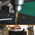 M4x0.7 3.3mm M2 Set, Tap and Drill Bit Kit, HSS Metric Drill and Tap Combination of Drill and Tap Kit for Metal