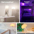 Shroommate Clip On Light and Bed Headboard Lamp, Bedside Table Lamp for Dorm, College Dorm Room Essentials, Night Light