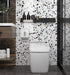 Terrazzo Granite Contact Paper Stick and Peel Wallpaper for Countertops Waterproof Self Adhesive Marble Terrazzo Wall Paper Roll for Decorative Kitchen Countertops Removable 15.8"x78" by AbaBoorty