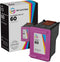 LD Products Remanufactured Compatible Ink Cartridge Replacement for HP 60 CC643WN (Tri Color) for use in HP Photosmart,