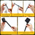 Grinsvalley 50LED 23FT 8 Mushroom Solar Lights for Garden Outdoor Solar Powered Garden String Lights Waterproof