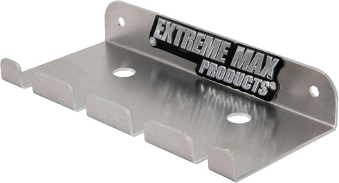 Extreme Max 5001.6297 6" Mini Air Tool Holder for Enclosed Race Trailer or Garage