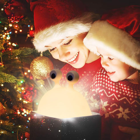 Cute Slug Night Light,Silicone Lamp USB Rechargeable Table Funny Animal Lamp Portable LED Lamps for Breastfeeding Dorm