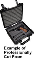 Case Club Customizable Polyethylene Foam, 12" x 12" x 2"