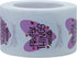 hylabelest 1.5 Inch 500 Roll10 Thank You Stickers Pretty Things Inside lables for Envelope Seals,Cards