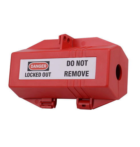 Plug Lockout Device for 220V Plug Lockouts, 220 Volt Power Cord Lockout