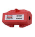 Plug Lockout Device for 220V Plug Lockouts, 220 Volt Power Cord Lockout