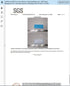 3 4 Ply-50 Pack FDA Registered, ASTM Level Face Mask, Pleated, Blue