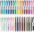 ZEBRA JJ15-38C-AZ Sarasa Clip Gel Ballpoint Pen 0.5mm, 38 Colors