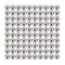 HFS(R) Stainless Steel 304 Bearing Balls, 100 Pieces, 1/4" for Bicycles, Bearings, Auto Parts