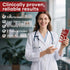 QUQELIN 1 Packs 15 (1) Iron Deficiency Test Kits: Iron Level Test Result in Mins