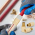 Midline Valve CSDQFG012-OM 1/2'' Lead-Free Brass Expansion PEX x CPVC Adapter Pipe Fitting, Single
