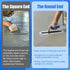 3 Set (16" 4" 14"x4" 12"x4") Lasnten PC Stainless Steel Pool Trowel x & & Flat Concrete Finishing Trowel Tools Cement