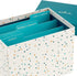 Assortment48 Hallmark All Occasion Cards Cards and Envelopes with Card Organizer Box (Polka Dots)