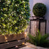 100FT 300 Green Wire Fairy Lights Plug in High Bright LED Waterproof LED String Lights with Remote Warm White
