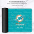 Stitched Edges Large Mouse Desk Pad, Gaming Mouse Pad for Laptop, Light Green Design for Football Sport Fans
