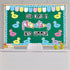 Summer Bulletin Board Decorations, Floating Into Summer Classroom Border Duck Pool Float Paper Cutouts