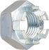 Fine Nylon Insert Lock Nuts, 7/16-20, Piece-8 - 014973192174