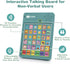 Xylira Communication 36 Preset 6 AAC Device for Autism & Nonverbal Kids and Adults, Tool for Home & School Buttons