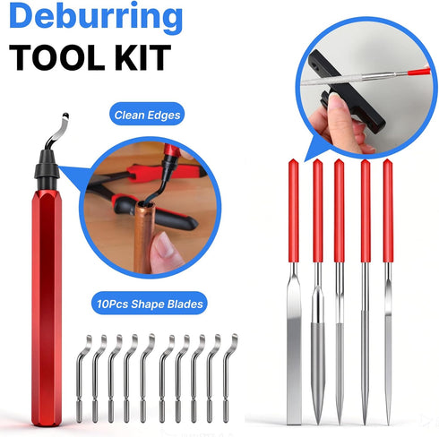 Golfory 3D Kit,40Pcs 3D Sponges,Nozzle Printer Tools Printer Accessories for FDM Printers,Includes Removal
